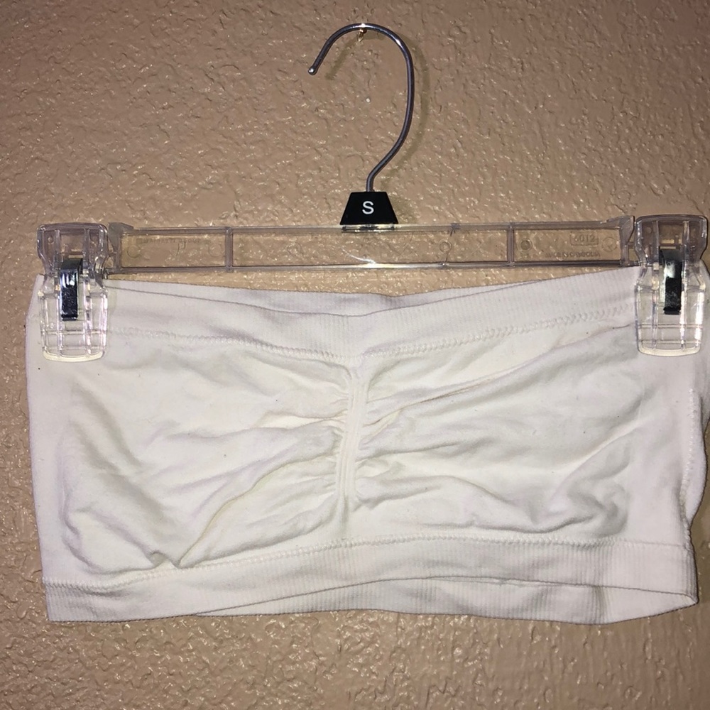 White Delia’s Bandeau